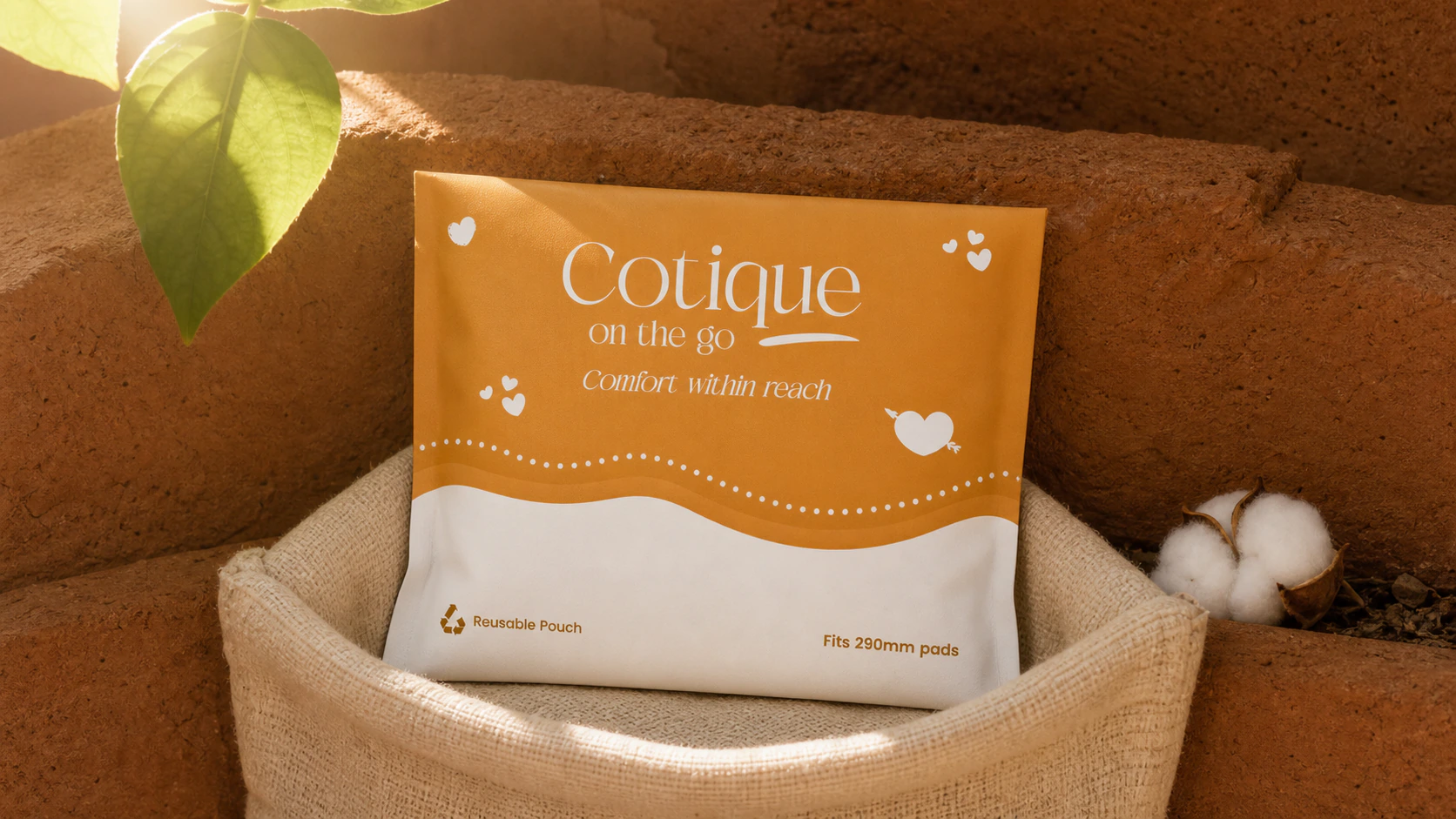Cotique Daily approved campaign view 3