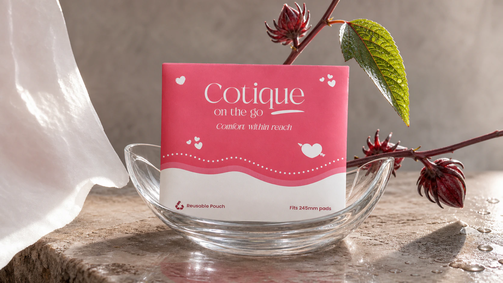 Cotique Girls approved campaign view 3