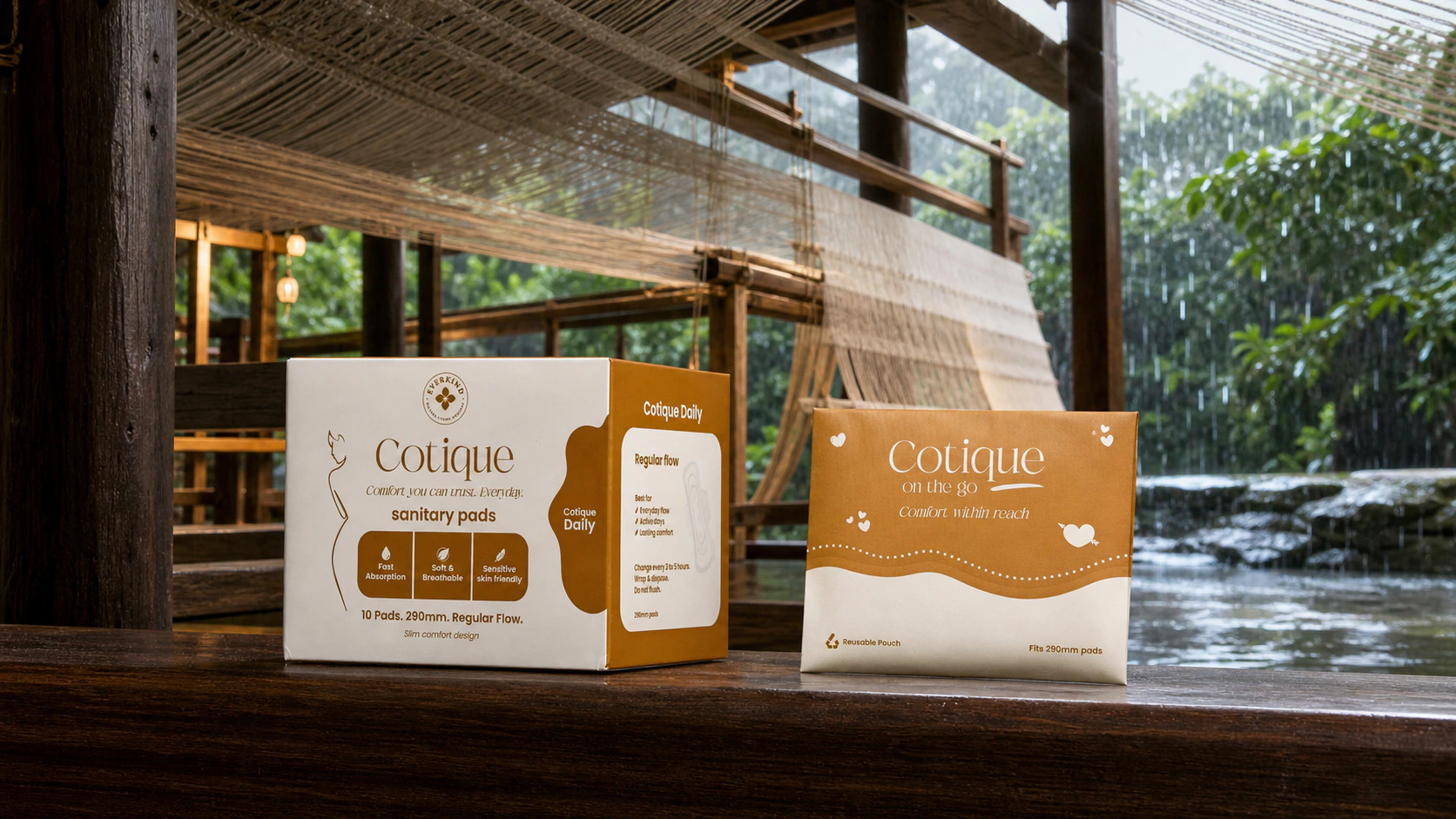 Cotique Daily approved campaign view 2