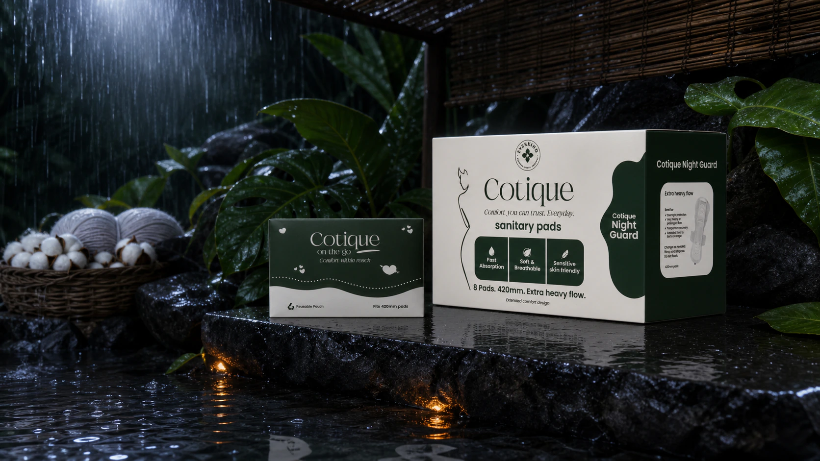 Cotique Night Guard in a Cotique product photograph