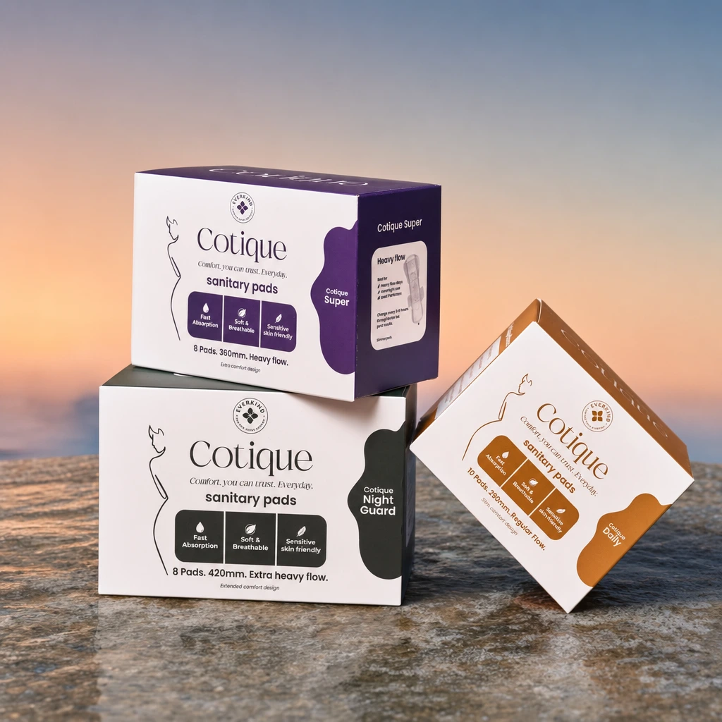 Full Circle Cotique bundle with every included pack